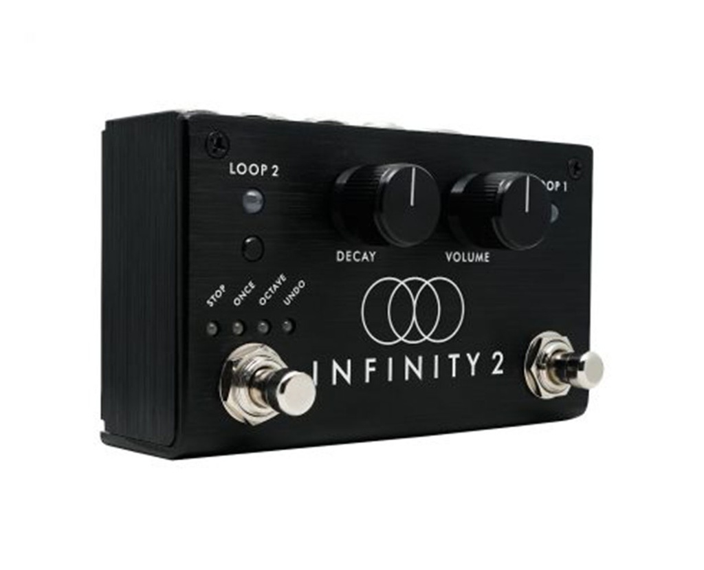 Pigtronix Infinity 2 Double Looper Pedal