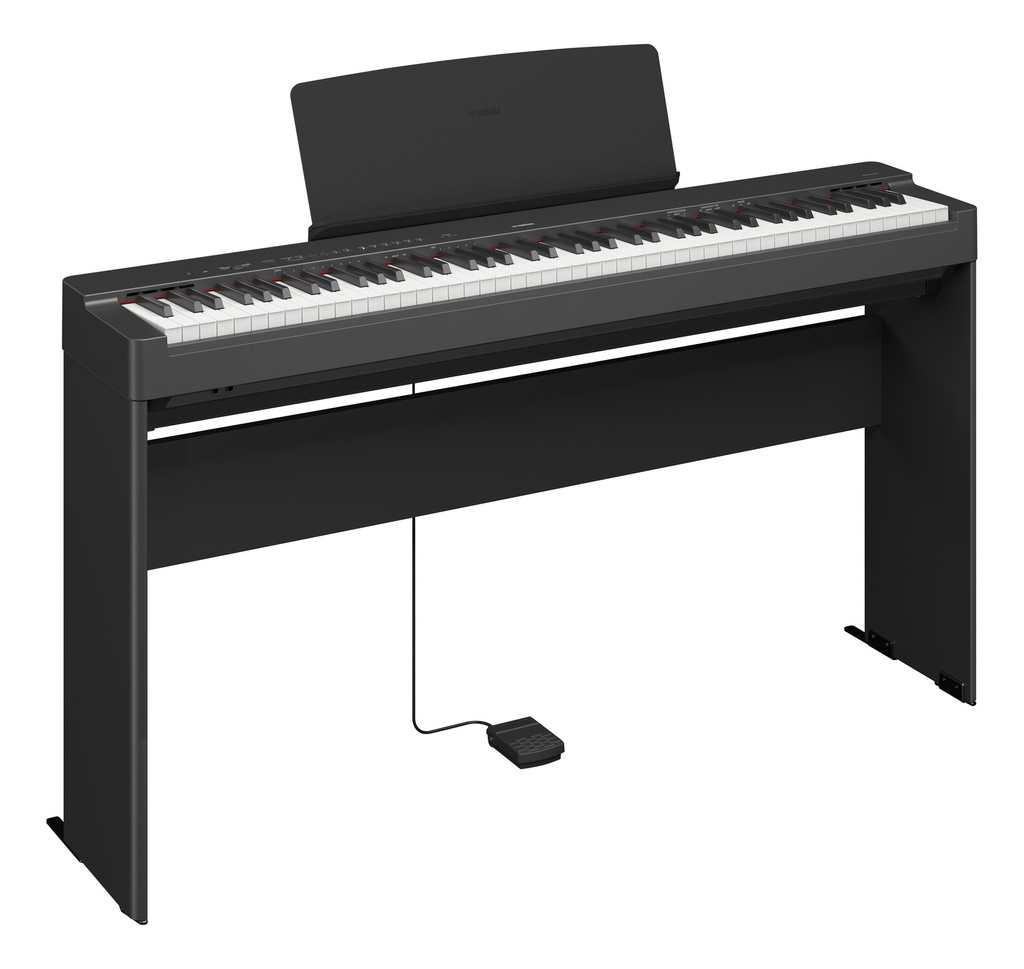 Yamaha P-225B Digital Stage Piano Black