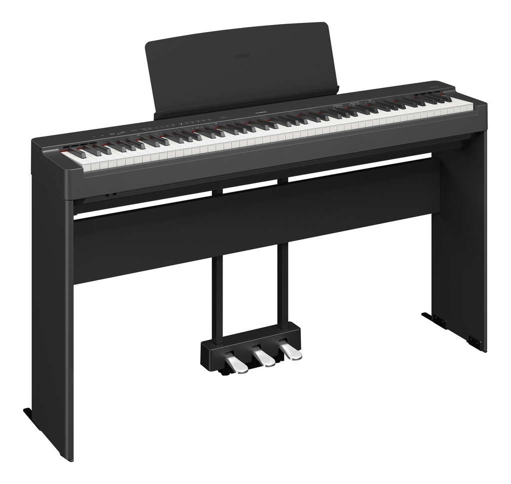 Yamaha P-225B Digital Stage Piano Black