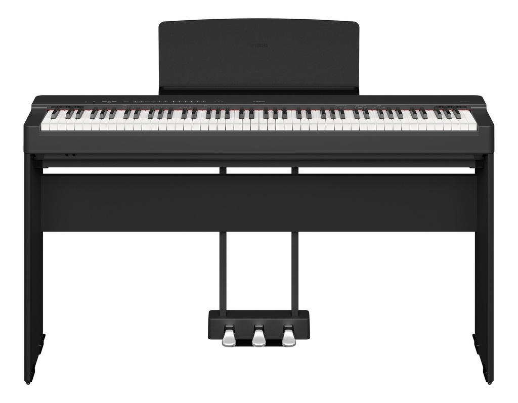 Yamaha P-225B Digital Stage Piano Black