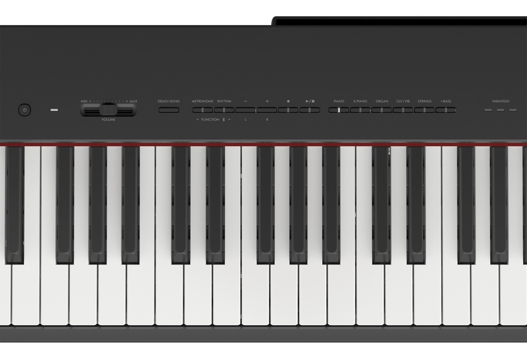Yamaha P-225B Digital Stage Piano Black