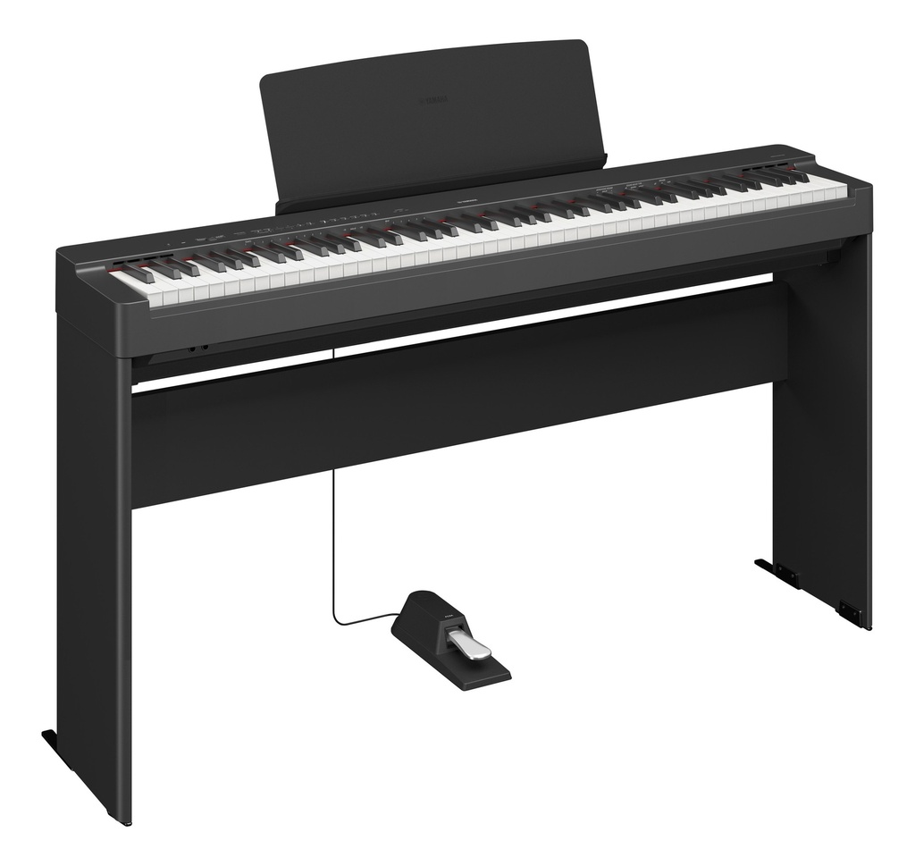 Yamaha P-225B Digital Stage Piano Black