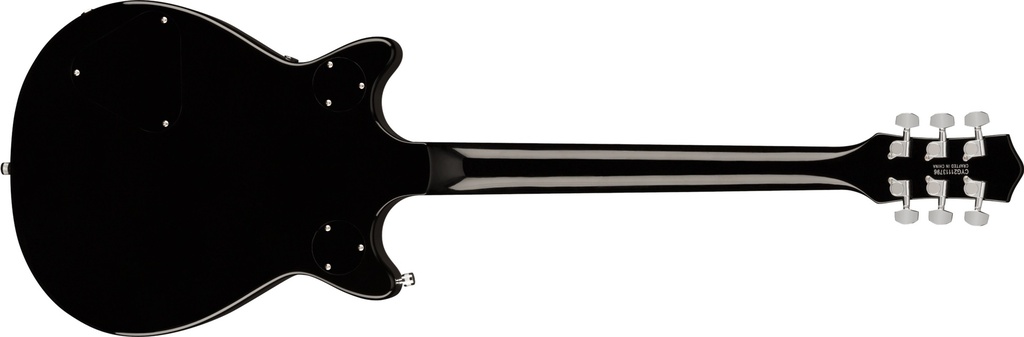 Gretsch G5222 Electromatic Double Jet BT Black