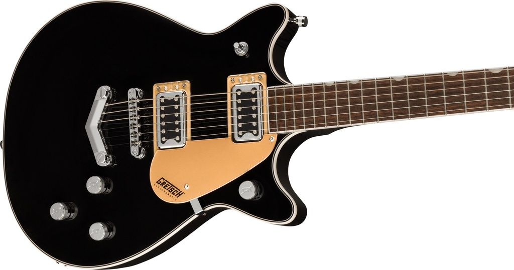 Gretsch G5222 Electromatic Double Jet BT Black