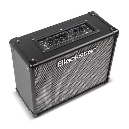 Blackstar ID:Core 40 V4 Stereo Digital Combo Amplifier with Super Wide Stereo Sound (40-Watt)