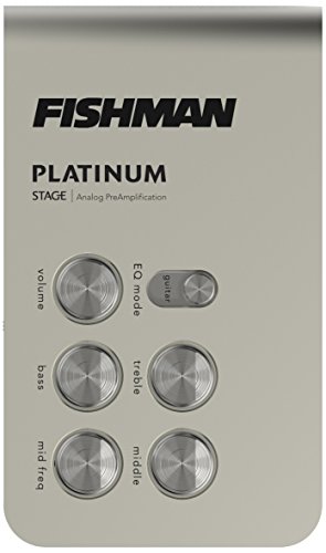 Fishman Platinum Stage EQ