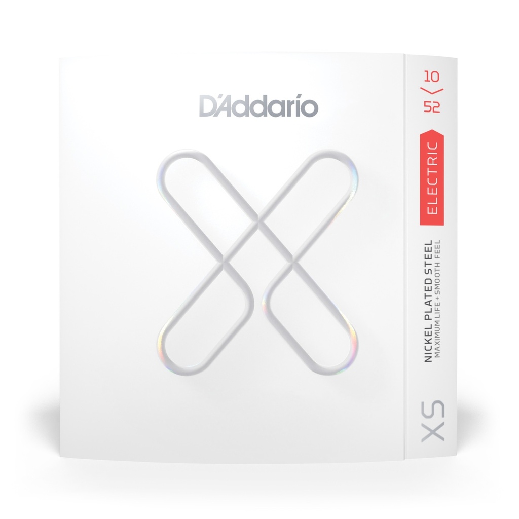 DAddario XSE1052 XS Electric Guitar Strings