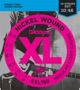 Daddario EXL150 Electric 12 String Regular Light