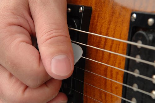 Planet Waves Nylflex Guitar Picks, 10 Pack, Light