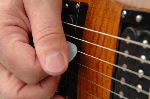Planet Waves Nylflex Guitar Picks, 10 Pack, Light