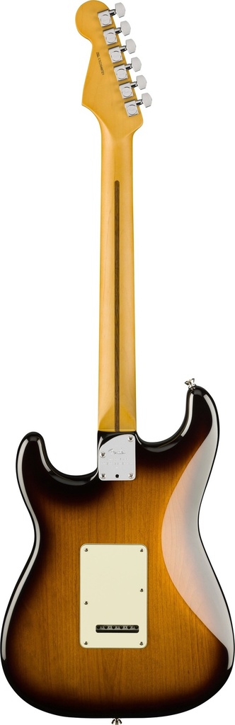 Fender American Pro II Stratocaster 6-String Guitar with Rosewood Fingerboard (2-Color Sunburst)