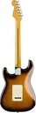 Fender American Pro II Stratocaster 6-String Guitar with Rosewood Fingerboard (2-Color Sunburst)