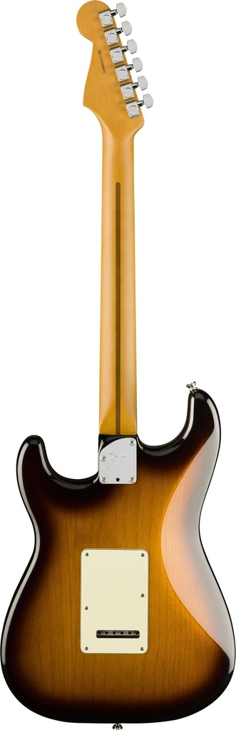 Fender American Pro II Stratocaster 6-String Guitar with Maple Fingerboard (2-Color Sunburst)