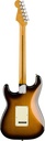 Fender American Pro II Stratocaster 6-String Guitar with Maple Fingerboard (2-Color Sunburst)