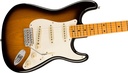 Fender American Vintage II 1957 Stratocaster 6-String Electric Guitar (Right-Hand, 2-Color Sunburst)