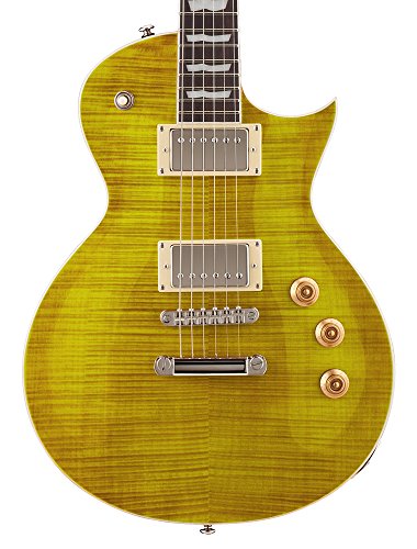 ESP LTD EC-256FM Lemon Drop