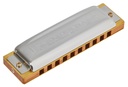 HOHNER Harmonica, Blues Harp MS, C/D/E/G/A, 5er Pack