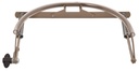 HOHNER Mondharmonicahouder, voor Richter-Blues Harp, Tremolo, octaaf