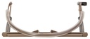 HOHNER Mondharmonicahouder, voor Richter-Blues Harp, Tremolo, octaaf