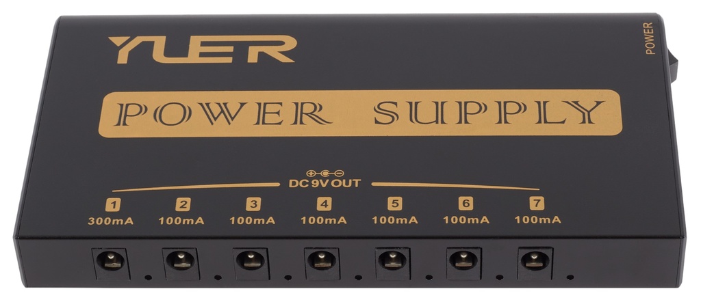 Yuer PR-02 Power Supply Adapter