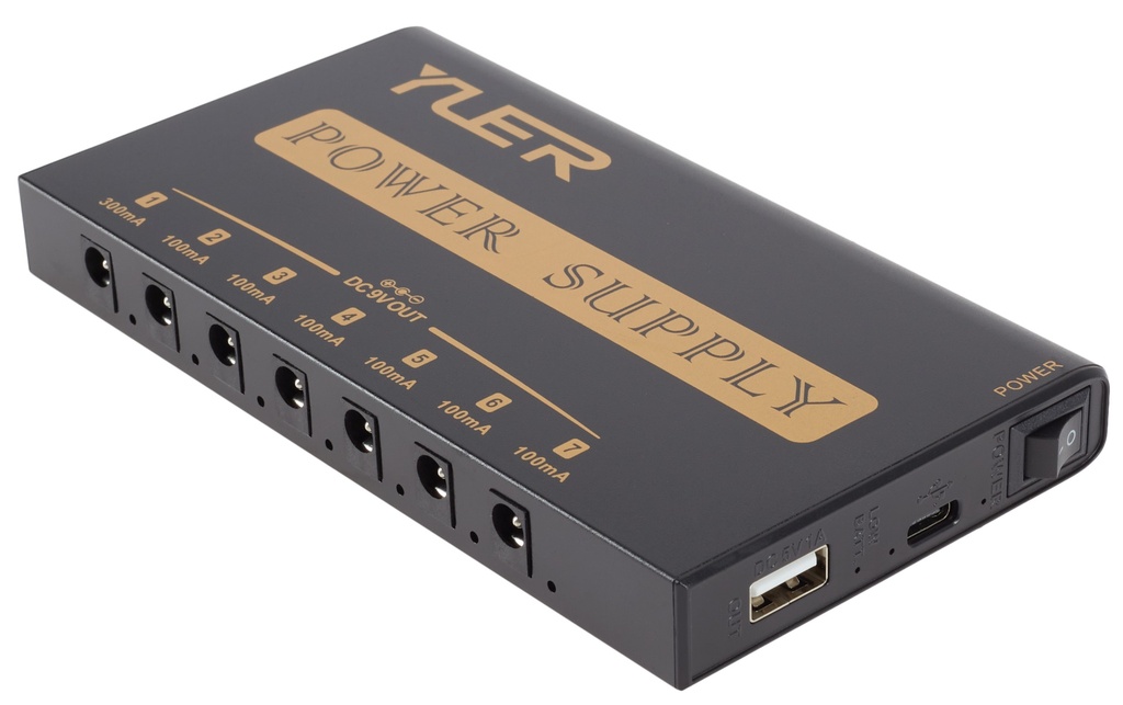 Yuer PR-02 Power Supply Adapter