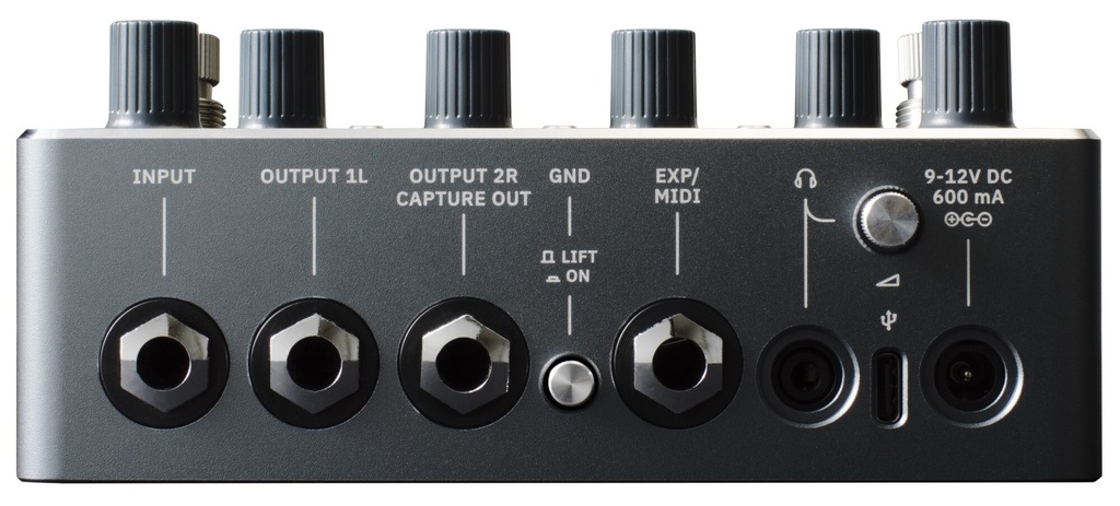 Neural DSP DSP Nano Cortex Pedal Modeler / Profiler