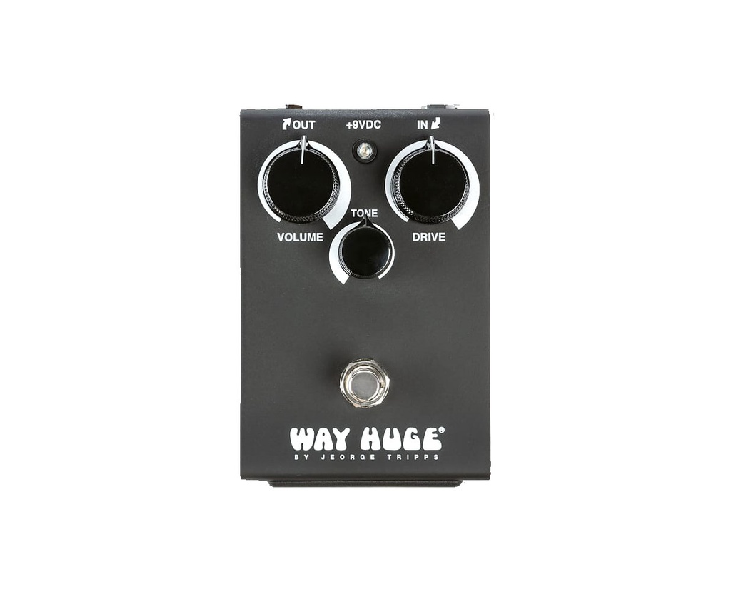 Dunlop Way Huge WHE205C Chalky Box Special Edition