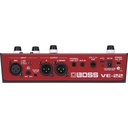 Boss VE-22 Vocal Effects and Looper Pedal