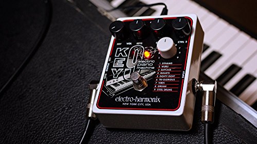 Electro-Harmonix KEY9 Electric Piano Machine Guitar Pedal