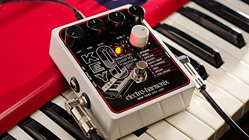 Electro-Harmonix KEY9 Electric Piano Machine Guitar Pedal