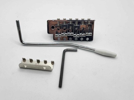 Fender - Vintage/Narrow Strat - Tremolo Assembly - Chrome