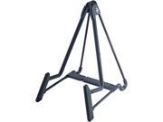 K&M 17581 Heli 2 Electric Guitar Stand - Black