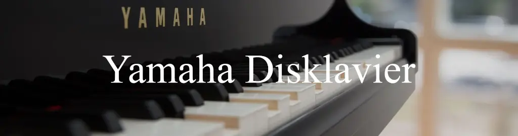 Yamaha - MX80 (4969525) - Disklavier