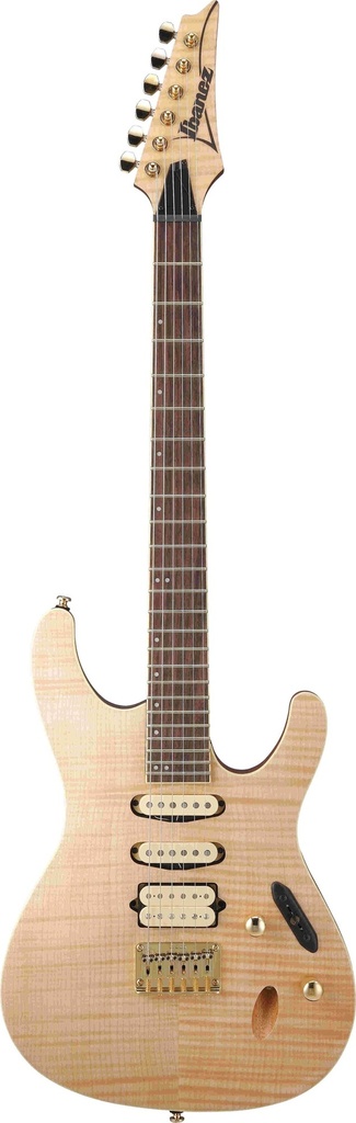 Ibanez - S Standard Series, Natural Flat