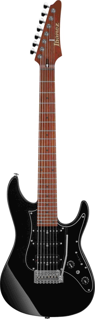 Ibanez - AZ Prestige 7-String with Hardshell Case, Black