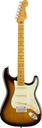 Fender - American Pro II Stratocaster - Maple Fingerboard (2-Color Sunburst)