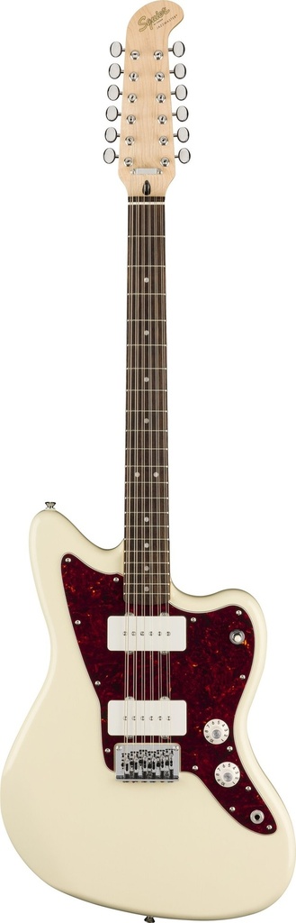 Squier- Paranormal Jazzmaster XII