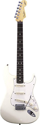 Fender - Jeff Beck Stratocaster - Rosewood Fingerboard - Olympic White