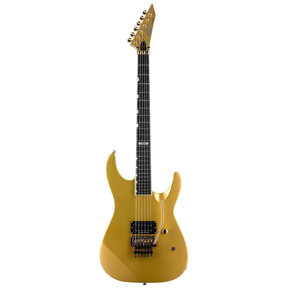 LTD - M-1 Custom '87 - Metallic Gold