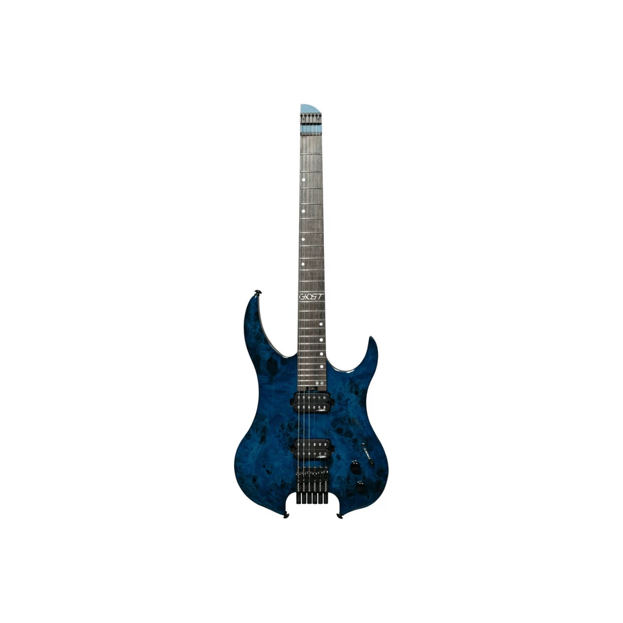 Legator Guitars - Ghost Super Shred Std-scale - Blue