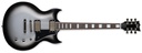 LTD - Bill Kelliher Signature Royal Shiva Guitar - Silve...