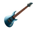 LTD - Signature JR-208  Javier Reyes 8-String Baritone (Pelham Blue)