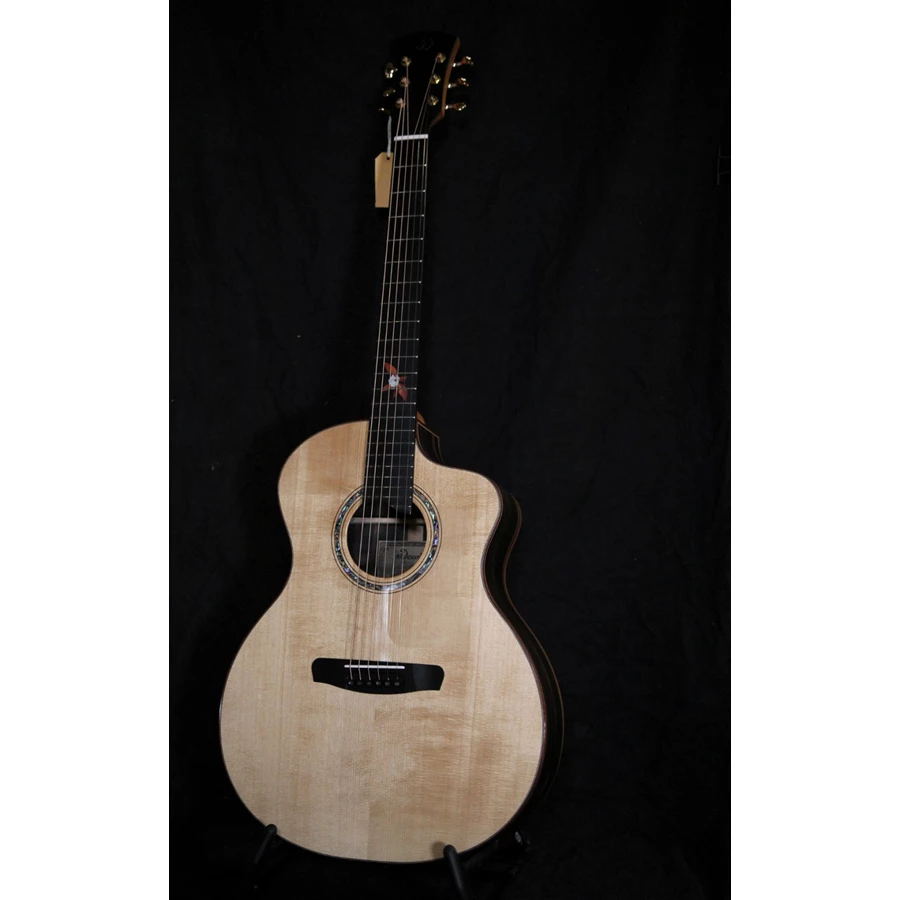 Dowina - Master Series GAC TDS Ebony