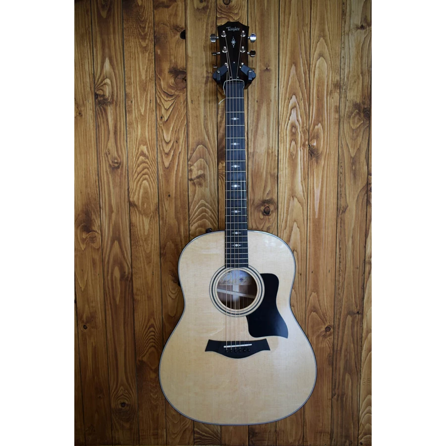 Taylor - 317e - V-class Bracing