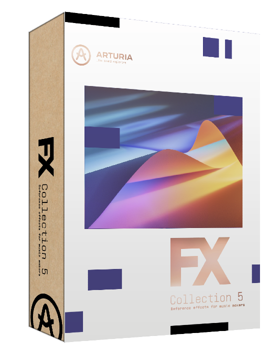 Arturia - FX Collection 5 (Boxed)