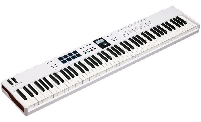 Arturia - Arturia Keylab Essential 3 88 White