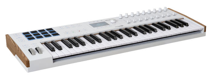 Arturia - Arturia Keylab MK3 49 - White