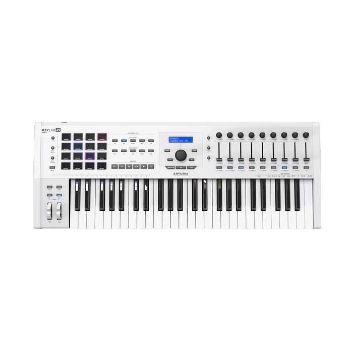 Arturia - KeyLab 49 MkII White