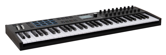 Arturia - Arturia Keylab 61 mk3 BLACK