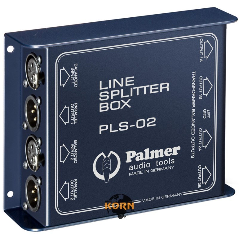 Palmer PLS 02